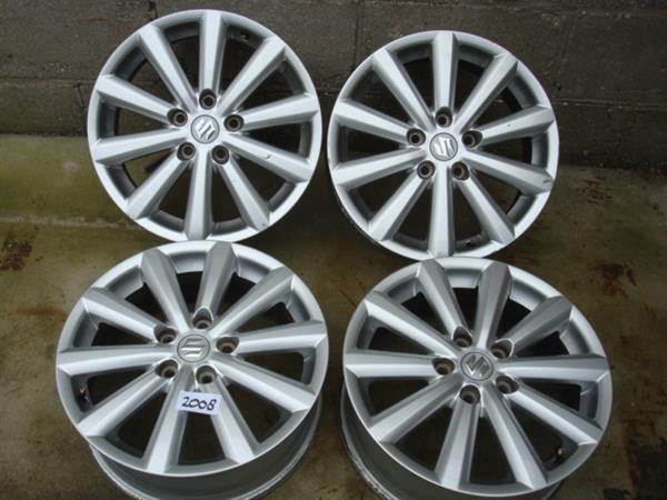 Grote foto 17 originele suziki originele velgen steek 5x114 3 auto onderdelen banden en velgen