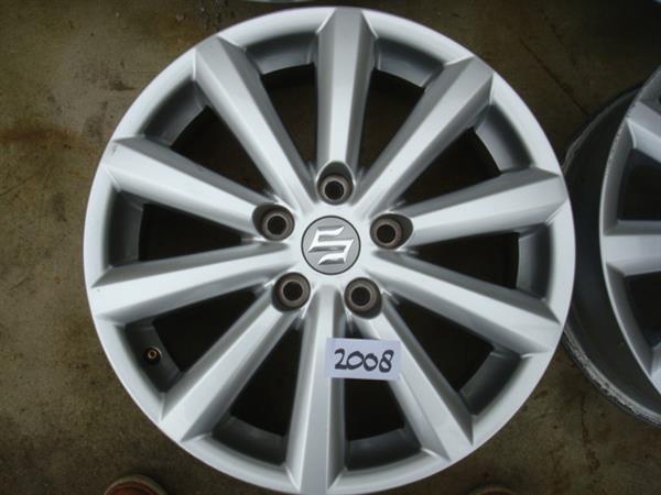 Grote foto 17 originele suziki originele velgen steek 5x114 3 auto onderdelen banden en velgen