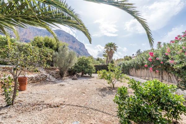 Grote foto uw villa in javea met mooi landgoed en huizen en kamers bestaand europa
