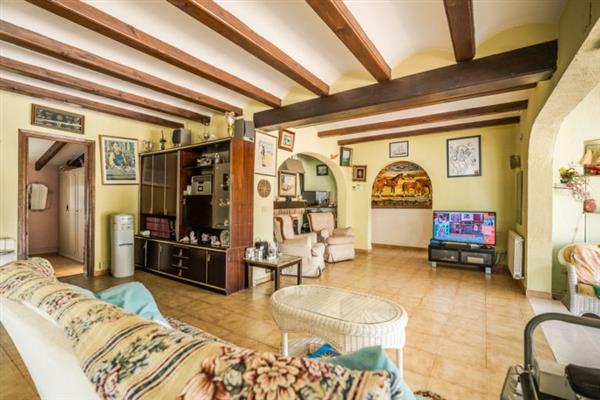 Grote foto uw villa in javea met mooi landgoed en huizen en kamers bestaand europa