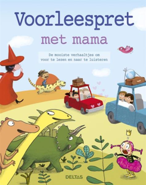 Grote foto voorleespret met mama voorleespret boeken jeugd 13 jaar en ouder