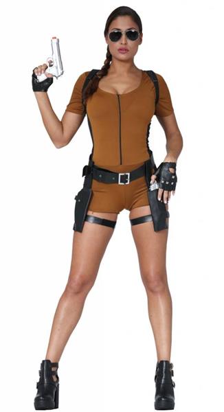 Grote foto tomb raider kostuum verzamelen overige verzamelingen