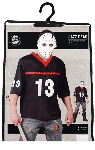 Grote foto halloween kostuum ijshockey verzamelen overige verzamelingen