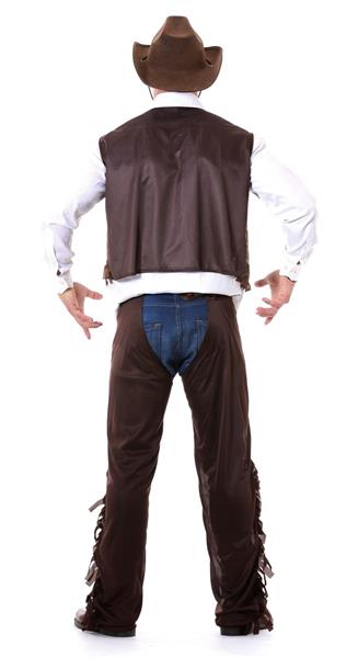 Grote foto cowboy kostuum heren verzamelen overige verzamelingen