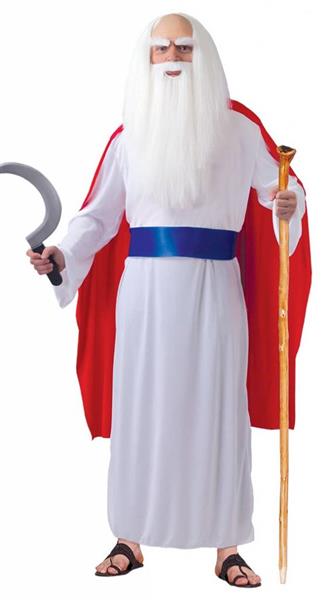 Grote foto panoramix kostuum asterix en obelix verzamelen overige verzamelingen