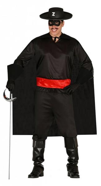 Grote foto zorro kostuum verzamelen overige verzamelingen