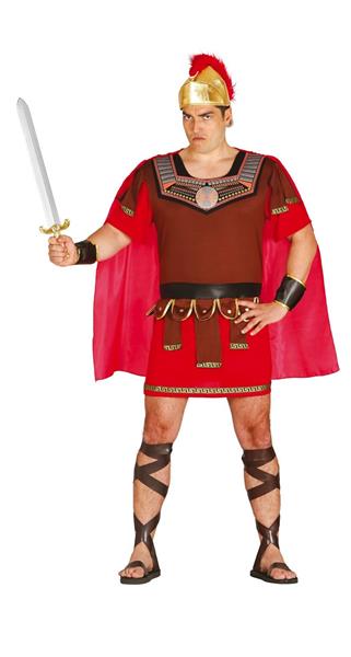 Grote foto gladiator kostuum deluxe verzamelen overige verzamelingen
