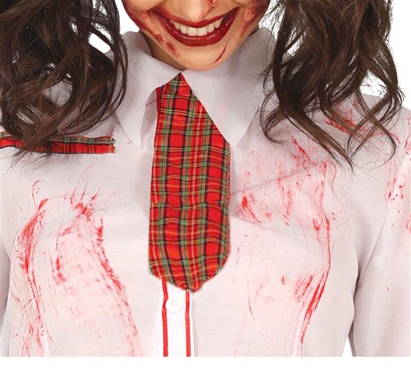 Grote foto halloween kostuum dames schoolmeisje verzamelen overige verzamelingen