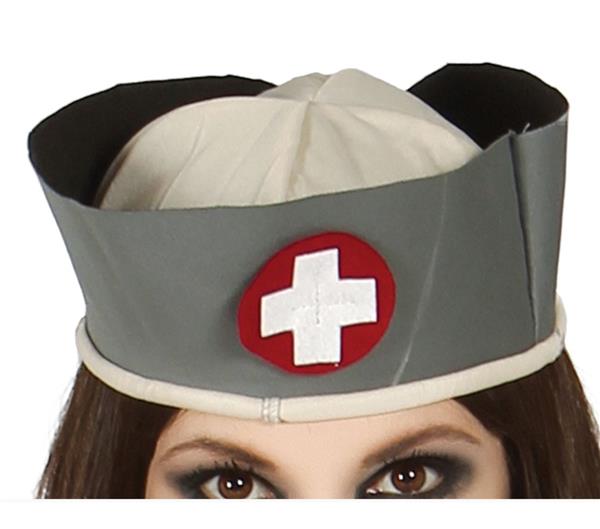Grote foto halloween kostuum dames verpleegster deluxe verzamelen overige verzamelingen