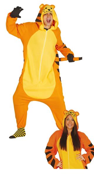 Grote foto tijger onesie verzamelen overige verzamelingen