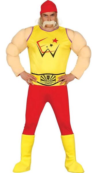 Grote foto hulk hogan kostuum verzamelen overige verzamelingen
