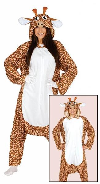 Grote foto giraffe onesie verzamelen overige verzamelingen