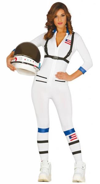 Grote foto astronautenpak dames verzamelen overige verzamelingen