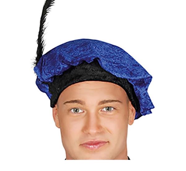 Grote foto pietenpak blauw zwart verzamelen overige verzamelingen