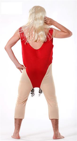 Grote foto baywatch kostuum heren verzamelen overige verzamelingen