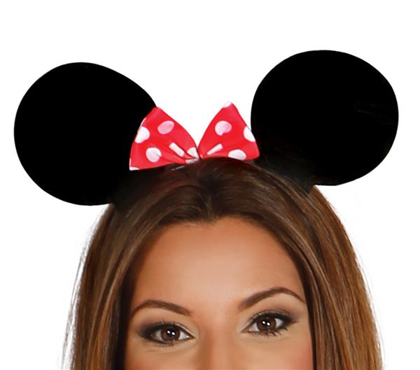 Grote foto minnie mouse kostuum wit rood dames verzamelen overige verzamelingen