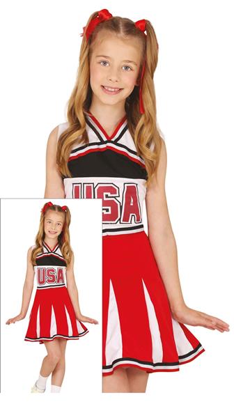 Grote foto cheerleader pakje kind verzamelen overige verzamelingen