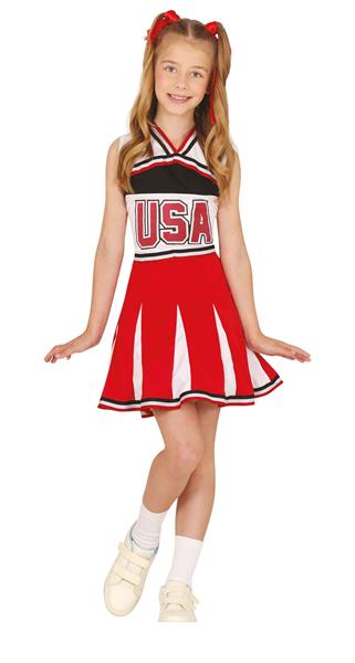 Grote foto cheerleader pakje kind verzamelen overige verzamelingen