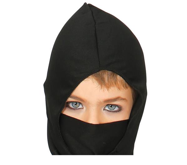 Grote foto ninja pak kind zwart verzamelen overige verzamelingen