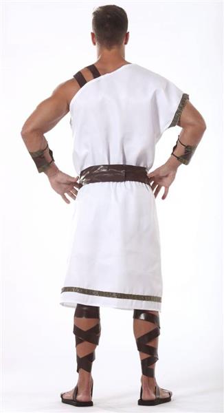 Grote foto gladiator kostuum spartaan verzamelen overige verzamelingen