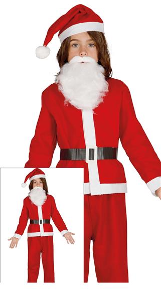 Grote foto kerstman pak kind verzamelen overige verzamelingen