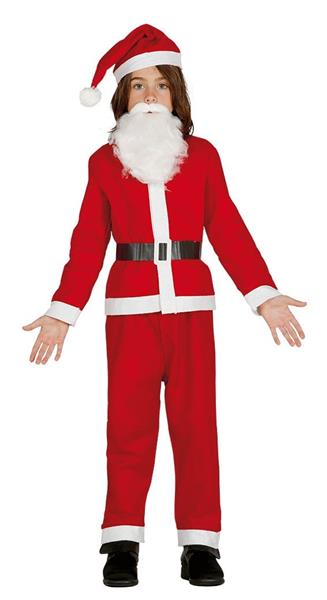 Grote foto kerstman pak kind verzamelen overige verzamelingen