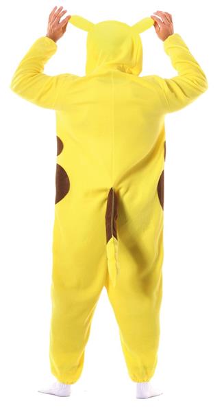Grote foto pikachu onesie pokemon dames verzamelen overige verzamelingen