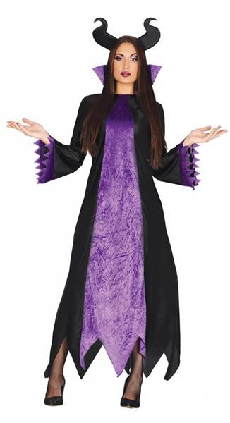 Grote foto halloween kostuum dames maleficent verzamelen overige verzamelingen
