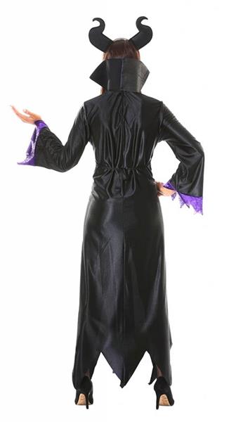 Grote foto halloween kostuum dames maleficent verzamelen overige verzamelingen
