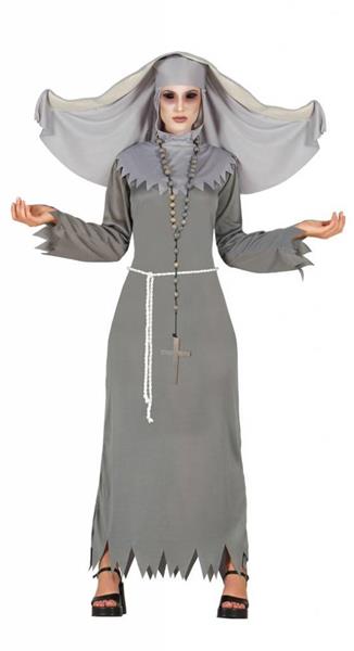 Grote foto halloween kostuum dames non exorcisme verzamelen overige verzamelingen