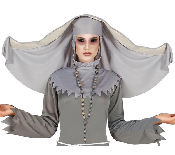 Grote foto halloween kostuum dames non exorcisme verzamelen overige verzamelingen