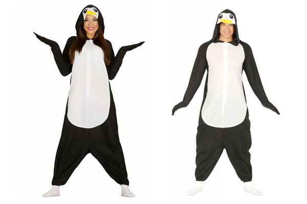 Grote foto pinguin onesie verzamelen overige verzamelingen