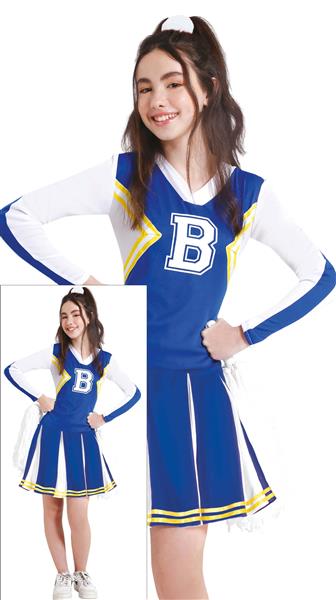 Grote foto cheerleader pakje tiener verzamelen overige verzamelingen