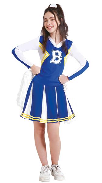 Grote foto cheerleader pakje tiener verzamelen overige verzamelingen