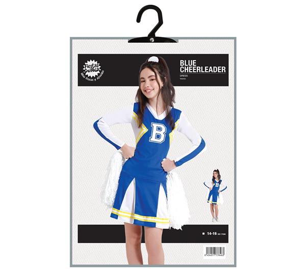 Grote foto cheerleader pakje tiener verzamelen overige verzamelingen