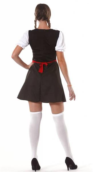 Grote foto dirndl jurk oktoberfest tirol verzamelen overige verzamelingen