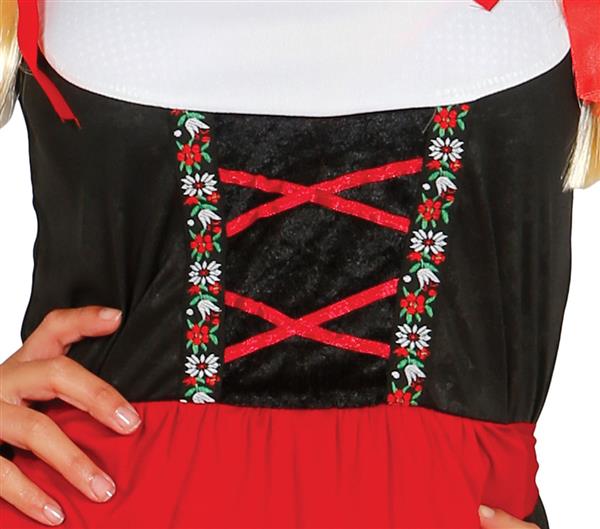 Grote foto dirndl jurk oktoberfest tirol verzamelen overige verzamelingen