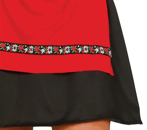 Grote foto dirndl jurk oktoberfest tirol verzamelen overige verzamelingen