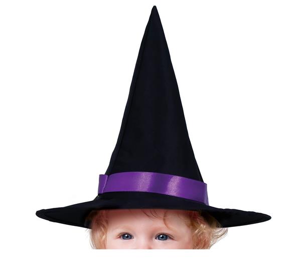 Grote foto halloween kostuum baby heks paars oranje verzamelen overige verzamelingen