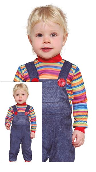 Grote foto halloween kostuum baby stoute pop verzamelen overige verzamelingen