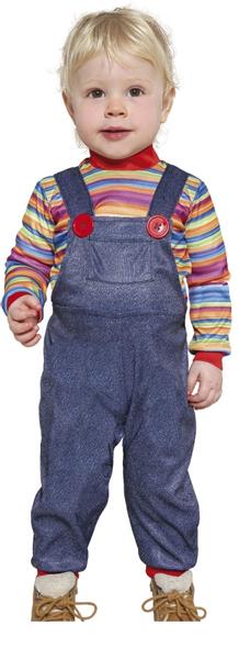 Grote foto halloween kostuum baby stoute pop verzamelen overige verzamelingen