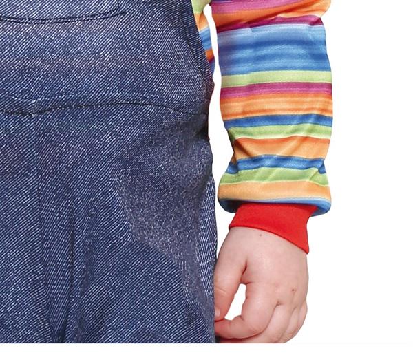 Grote foto halloween kostuum baby stoute pop verzamelen overige verzamelingen