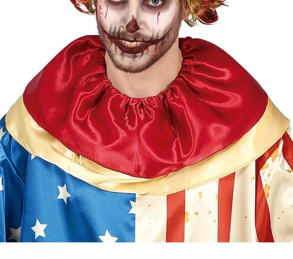 Grote foto horror clown halloween kostuum tiener verzamelen overige verzamelingen