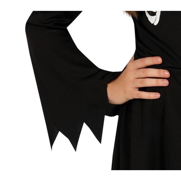 Grote foto skelet halloween kostuum kind zwart verzamelen overige verzamelingen