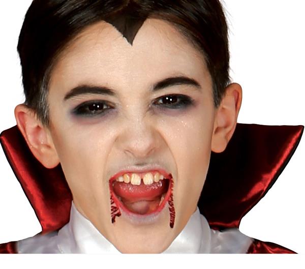 Grote foto dracula halloween kostuum kind verzamelen overige verzamelingen