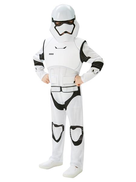 Grote foto star wars kostuum stormtrooper kind deluxe verzamelen overige verzamelingen
