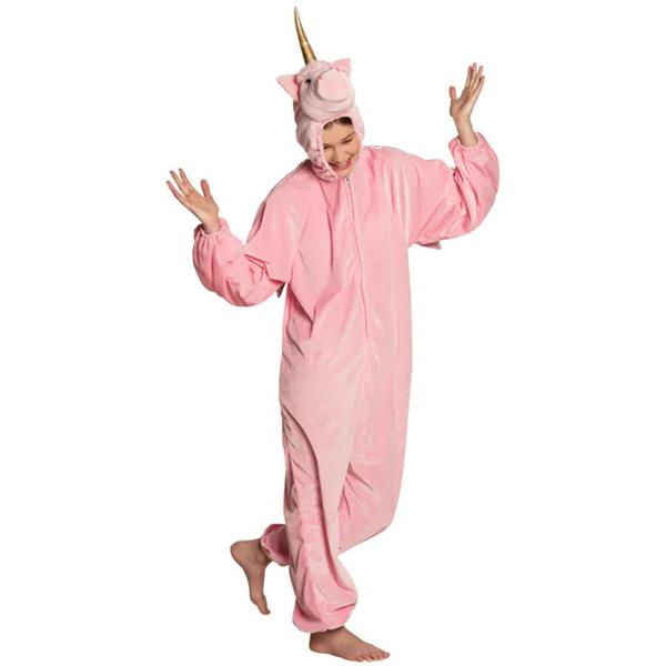 Grote foto unicorn onesie roze verzamelen overige verzamelingen