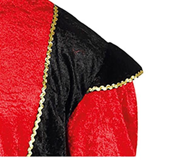 Grote foto pietenpak rood zwart verzamelen overige verzamelingen