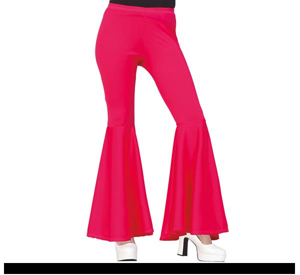 Grote foto disco 70s broek roze dames verzamelen overige verzamelingen