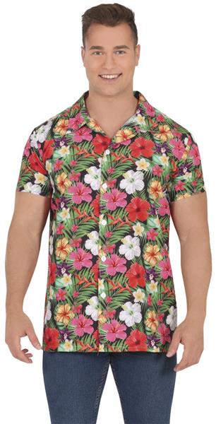 Grote foto hawaii blouse heren bloemen verzamelen overige verzamelingen